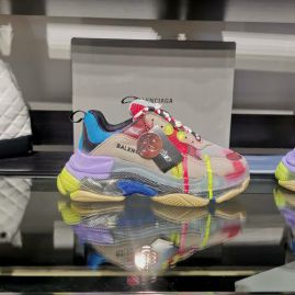 Picture of Balenciaga Shoes Men _SKUfw81154420fw